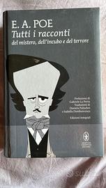 Raccolta completa dei racconti di Edgar Allan Poe