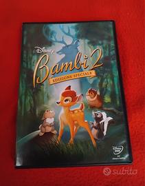 bambi 2 dvd edizione speciale 