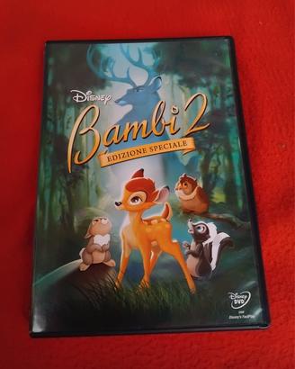 bambi 2 dvd edizione speciale 