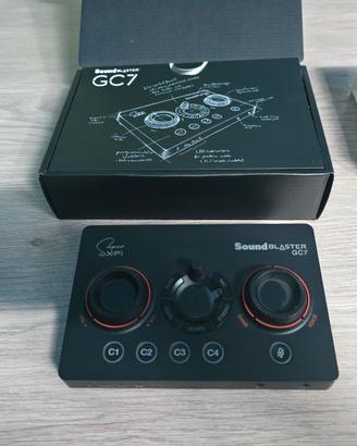 Creative Sound Blaster GC7
