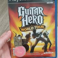 Guitar Hero World Tour
