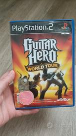 Guitar Hero World Tour