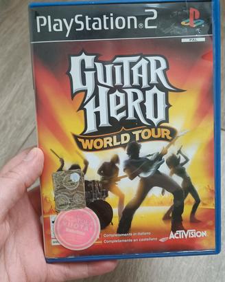 Guitar Hero World Tour