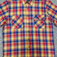 Camicia Bailo maniche corte da uomo