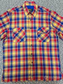 Camicia Bailo maniche corte da uomo