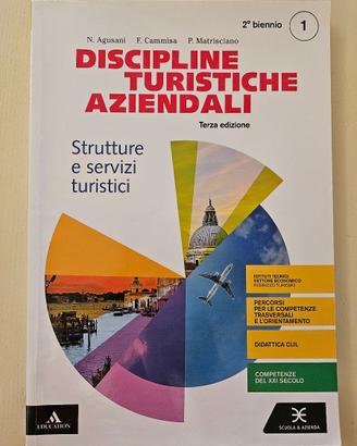 Discipline Turistiche Aziendali: 3 volumi (DTA)