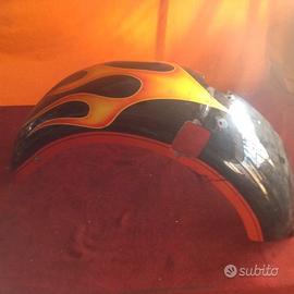 Parafango harley davidson