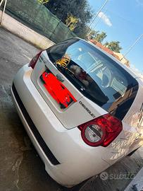 CHEVROLET AVEO LS ECOLOGIC GPL BENZINA