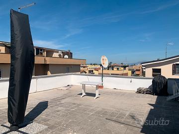 Attico con Terrazzo Morena/Ciampino