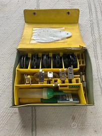 Kit accessori macchina cucire Salmoiraghi
