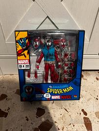 Medicom Toy MAFEX Scarlet Spider Comic Version 2.0