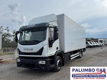 Iveco 140e25 furgone con sponda - Euro 6