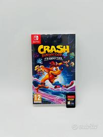 Crash Bandicoot 4: It’s About Time – Nintendo  Eur