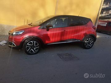 Renault captur 10/2014 Project Runway 1.5 diesel 