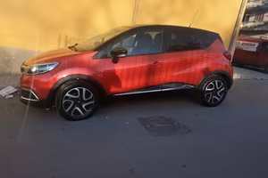 Renault captur 10/2014 Project Runway 1.5 diesel 