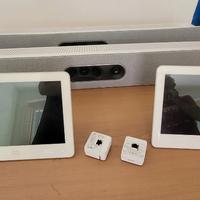 Cisco CS-QUADCAM Cisco Webex TTC8-10 quad fotocame