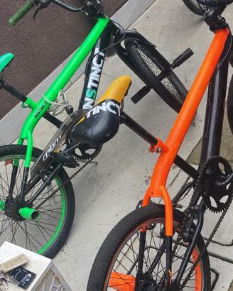 bmx verde