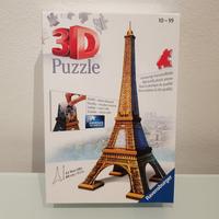Torre Eiffel - Ravensburger Puzzle 3D