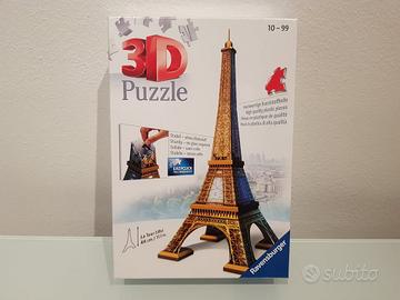 Torre Eiffel - Ravensburger Puzzle 3D