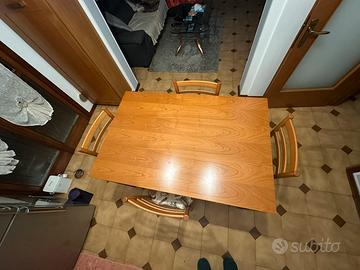 Tavolo allungabile  Calligaris