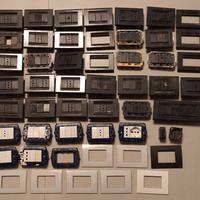 Materiale elettrico BTicino living