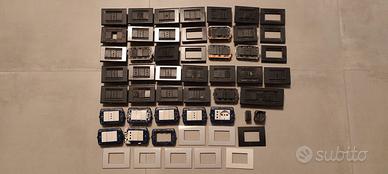 Materiale elettrico BTicino living