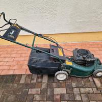 Tagliaerba a scoppio trazionato