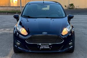 Ford Fiesta 1.5 TDCi POCHI CHILOMETRI