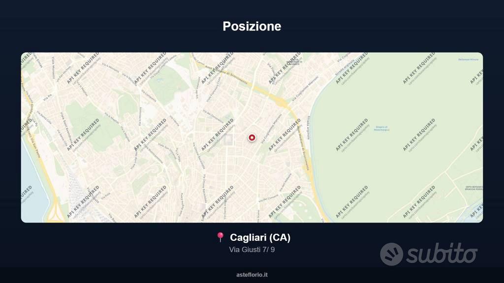 Appartamento – Cagliari, Sant'Alenixedda - Vista 4
