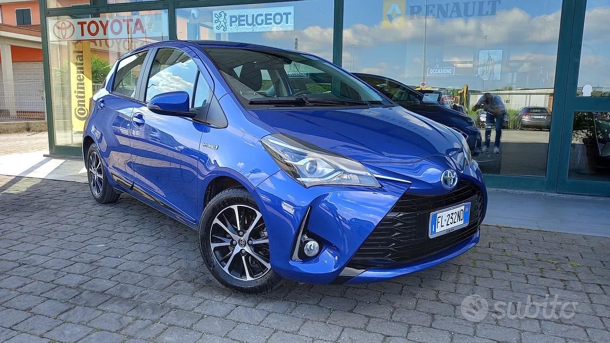 TOYOTA Yaris 3ª serie