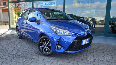 Toyota Yaris 1.5 Hybrid 5 porte Active