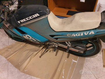 Cagiva freccia c9 anno 87