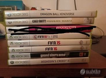 Giochi Xbox 360