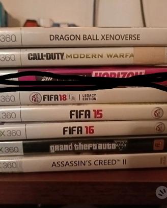 Giochi Xbox 360