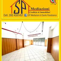 Locale Commerciale in zona servita