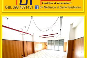 Locale Commerciale in zona servita