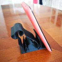 poggia smartphone