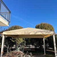 Gazebo da giardino