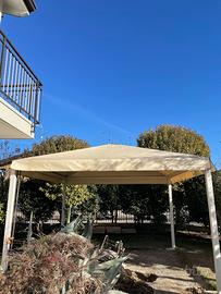 Gazebo da giardino