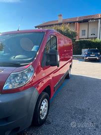FIAT DUCATO 2008 2.2 D 100 Multijet Diesel