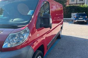 FIAT DUCATO 2008 2.2 D 100 Multijet Diesel