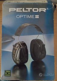 Protezioni acustiche - Peltor OPTIME 2