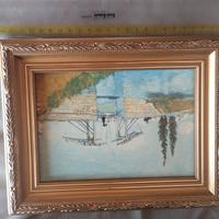 Dipinto Vincent van Gogh
