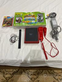 Nintendo Wii ,Skylanders Swap-Force ,Donkey Kong