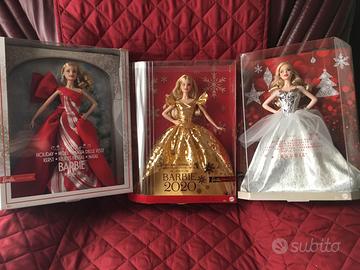 Collezione barbie 2019 online