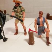 Personaggi e vestiti Big Jim