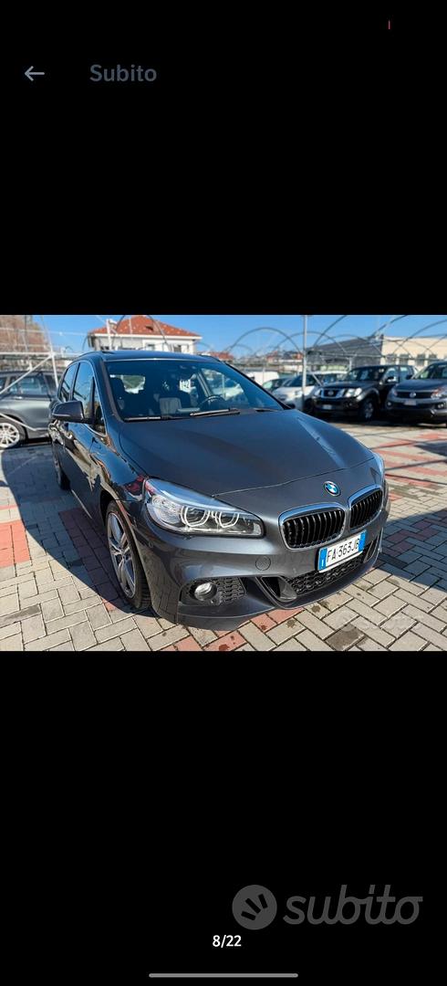 BMW 2 Series Active Tourer 2015 photo 5