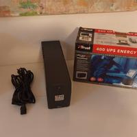 gruppo continuità Trust UPS 400