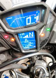 Honda africa twin DCT 1000