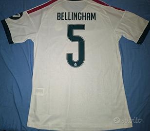 Maglia Real Madrid Bellingham 2026 2027